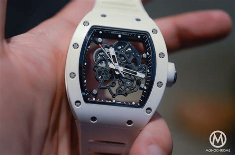 richard mille rm 55 bubba watson|bubba watson 055.